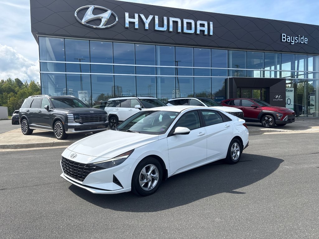 2021 Hyundai Elantra Essential in Bathurst, New Brunswick - 1 - w1024h768px