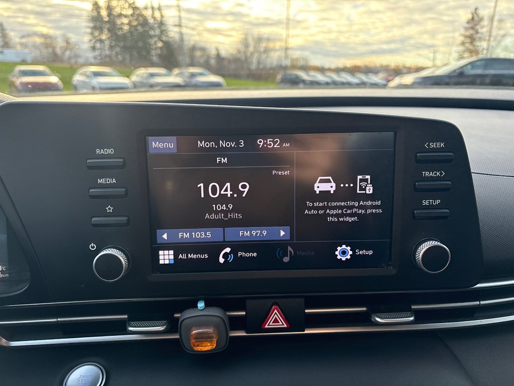 2022 Hyundai Elantra Preferred in Bathurst, New Brunswick - 18 - w1024h768px