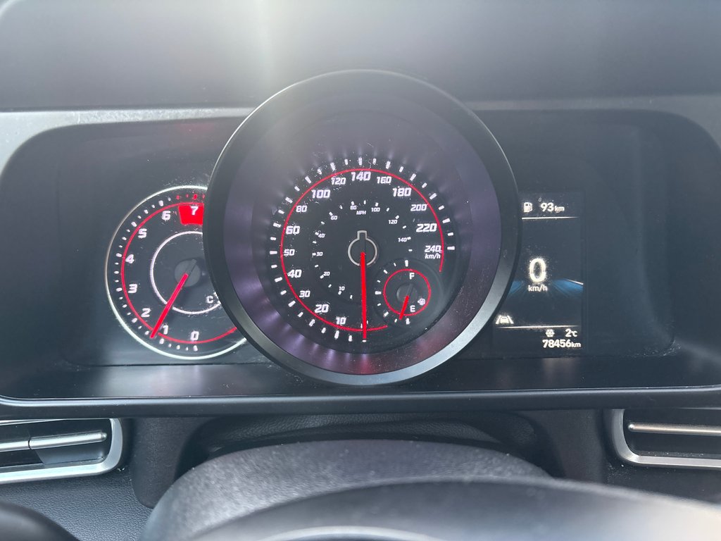 2022 Hyundai Elantra Preferred in Bathurst, New Brunswick - 23 - w1024h768px