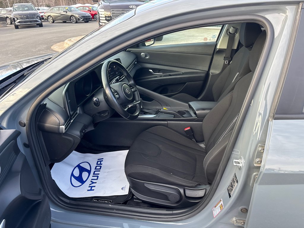 Hyundai Elantra Preferred 2022 à Bathurst, Nouveau-Brunswick - 7 - w1024h768px