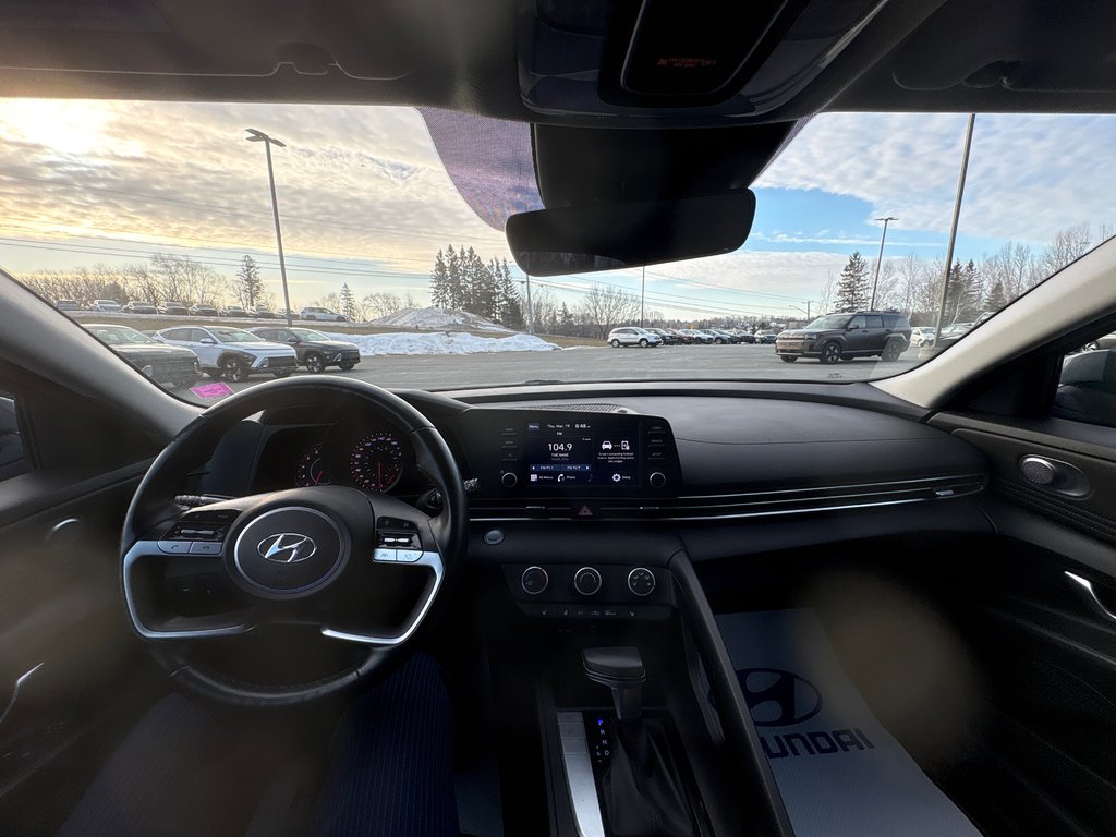 Hyundai Elantra Preferred 2022 à Bathurst, Nouveau-Brunswick - 25 - w1024h768px