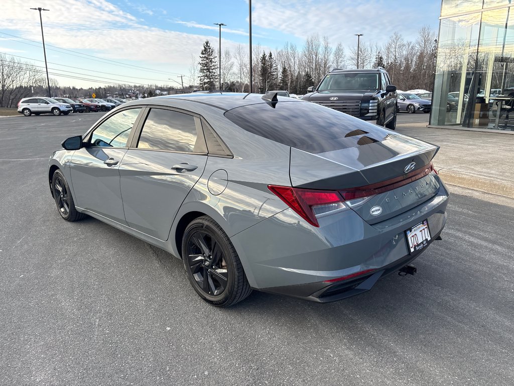 Hyundai Elantra Preferred 2022 à Bathurst, Nouveau-Brunswick - 26 - w1024h768px