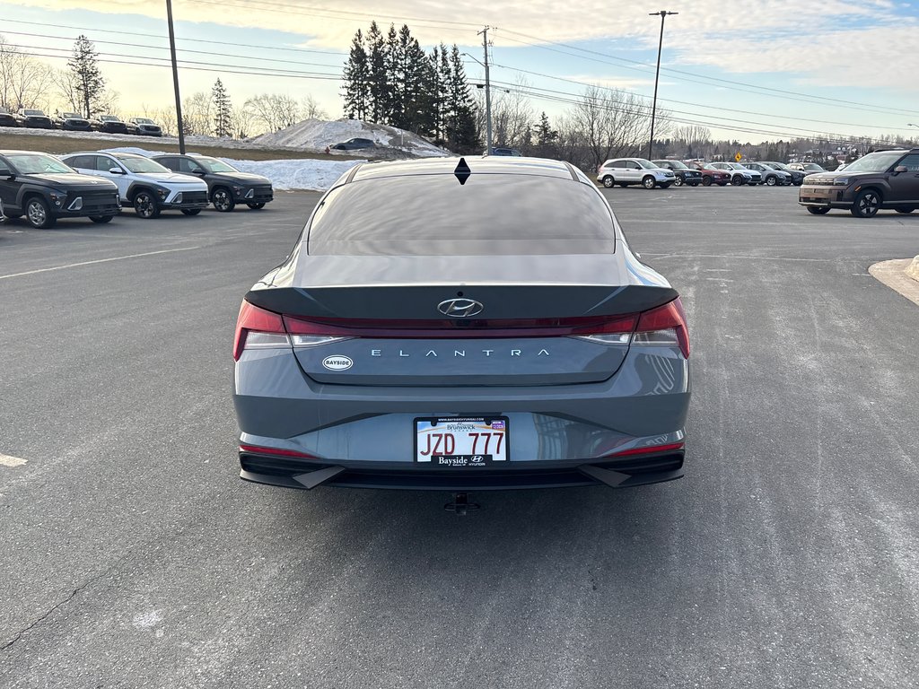 Hyundai Elantra Preferred 2022 à Bathurst, Nouveau-Brunswick - 6 - w1024h768px