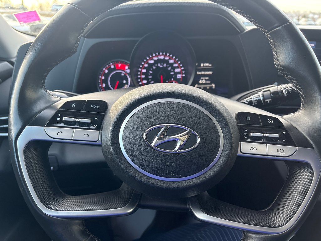 Hyundai Elantra Preferred 2022 à Bathurst, Nouveau-Brunswick - 20 - w1024h768px