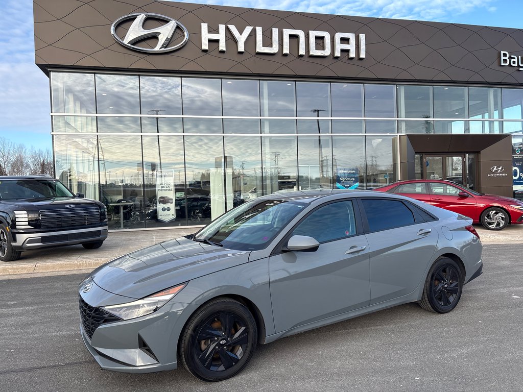 Hyundai Elantra Preferred 2022 à Bathurst, Nouveau-Brunswick - 1 - w1024h768px