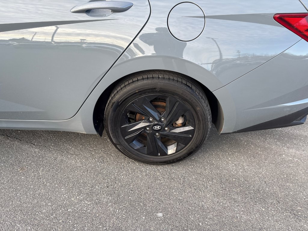 Hyundai Elantra Preferred 2022 à Bathurst, Nouveau-Brunswick - 11 - w1024h768px