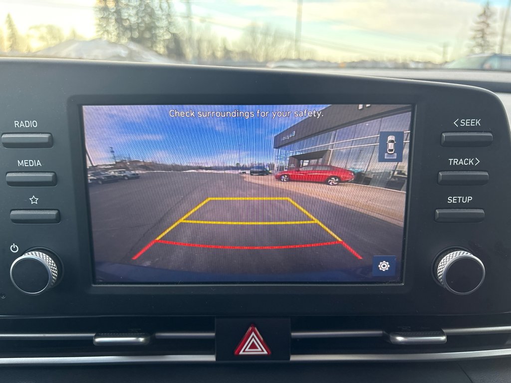 Hyundai Elantra Preferred 2022 à Bathurst, Nouveau-Brunswick - 22 - w1024h768px