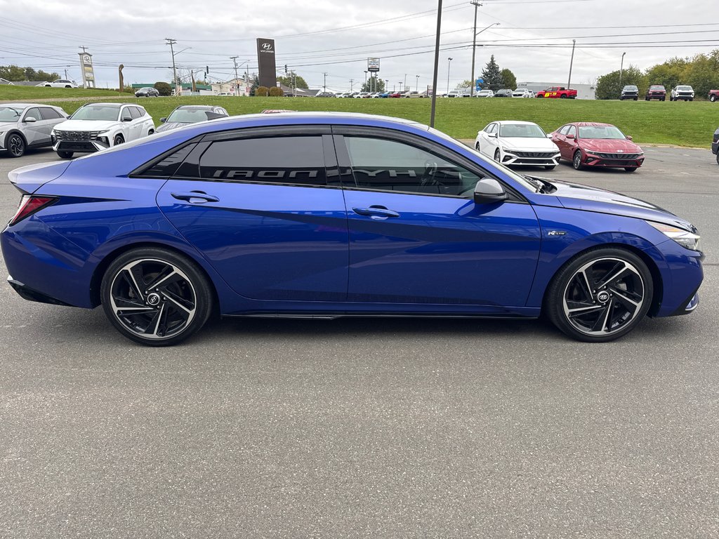 2023  Elantra N Line Ultimate in Bathurst, New Brunswick - 2 - w1024h768px