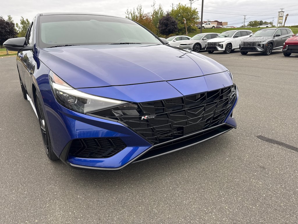 2023  Elantra N Line Ultimate in Bathurst, New Brunswick - 20 - w1024h768px