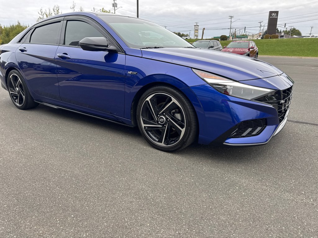 2023  Elantra N Line Ultimate in Bathurst, New Brunswick - 21 - w1024h768px