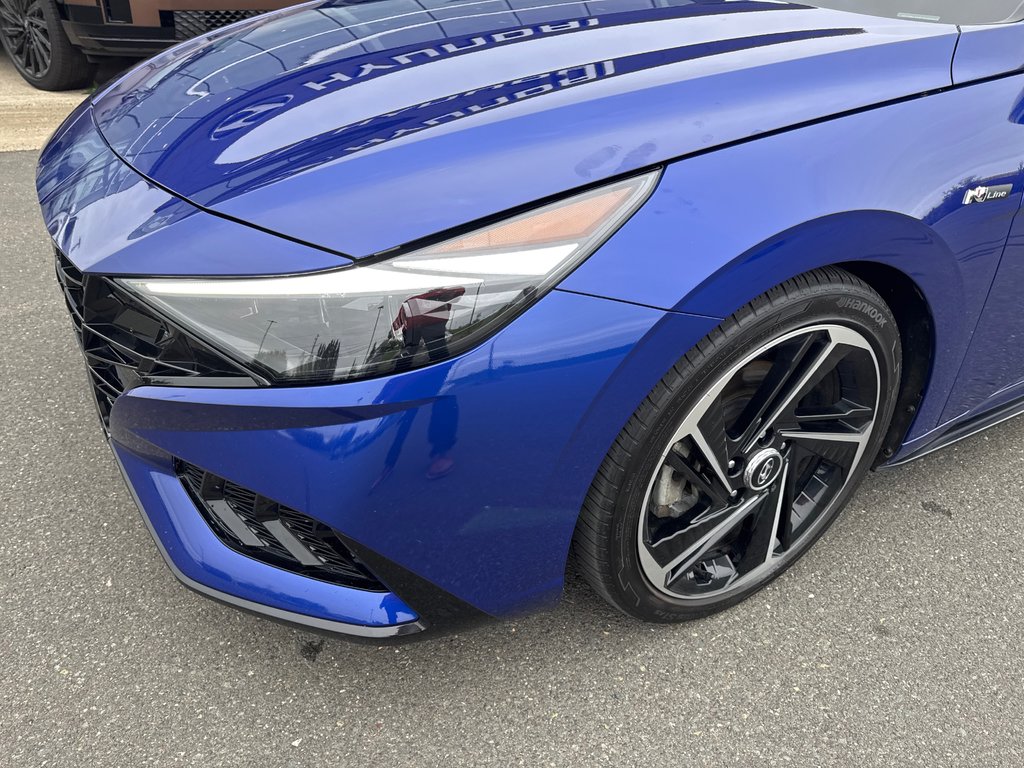 2023  Elantra N Line Ultimate in Bathurst, New Brunswick - 7 - w1024h768px