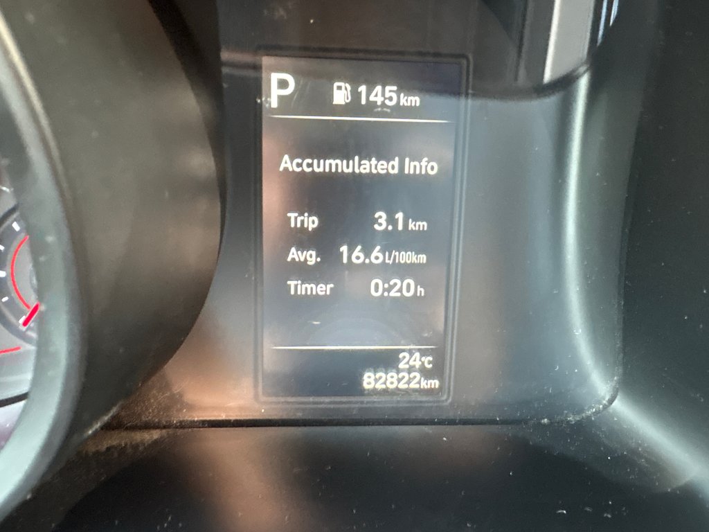 2023 Hyundai Elantra Preferred in Bathurst, New Brunswick - 13 - w1024h768px