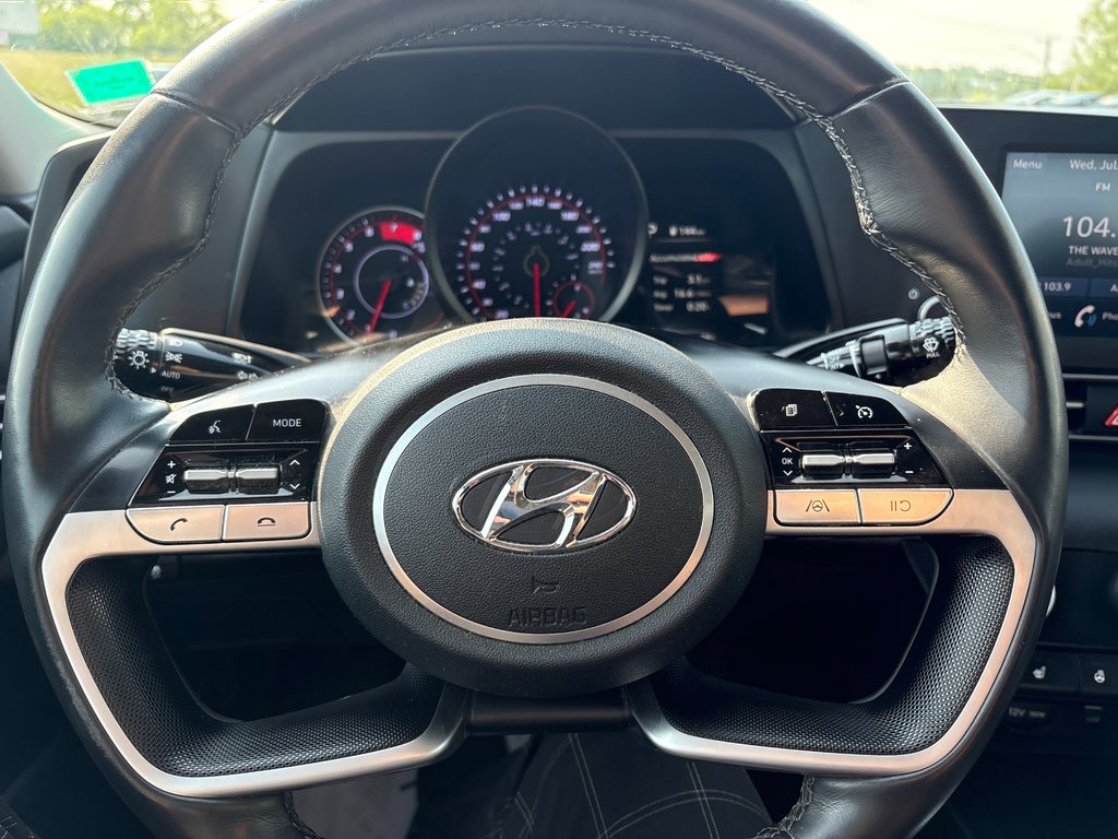 2023 Hyundai Elantra Preferred in Bathurst, New Brunswick - 15 - w1024h768px