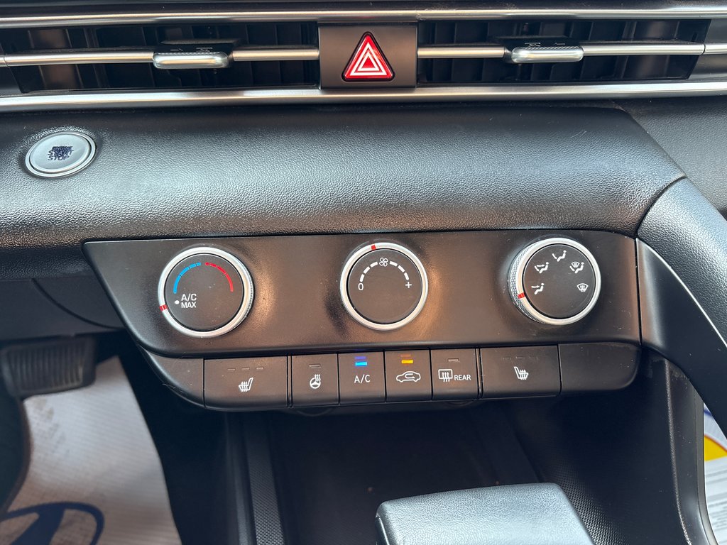 2023 Hyundai Elantra Preferred in Bathurst, New Brunswick - 17 - w1024h768px