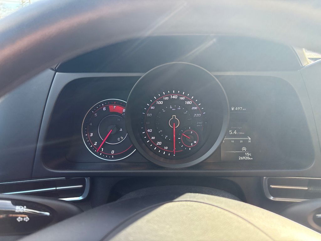 2023 Hyundai Elantra Essential in Bathurst, New Brunswick - 20 - w1024h768px