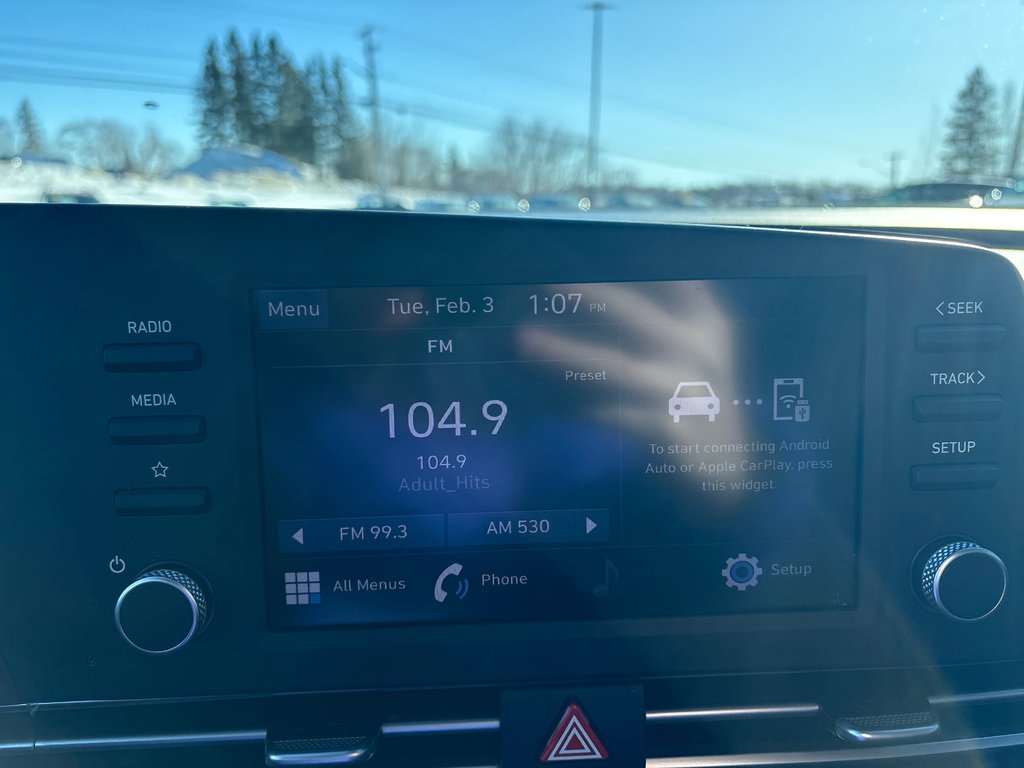 2023 Hyundai Elantra Preferred in Bathurst, New Brunswick - 21 - w1024h768px