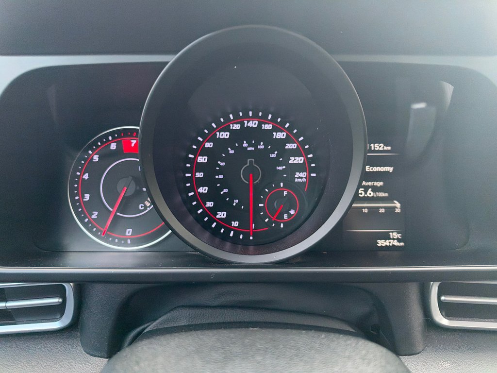 2023 Hyundai Elantra Preferred in Bathurst, New Brunswick - 22 - w1024h768px