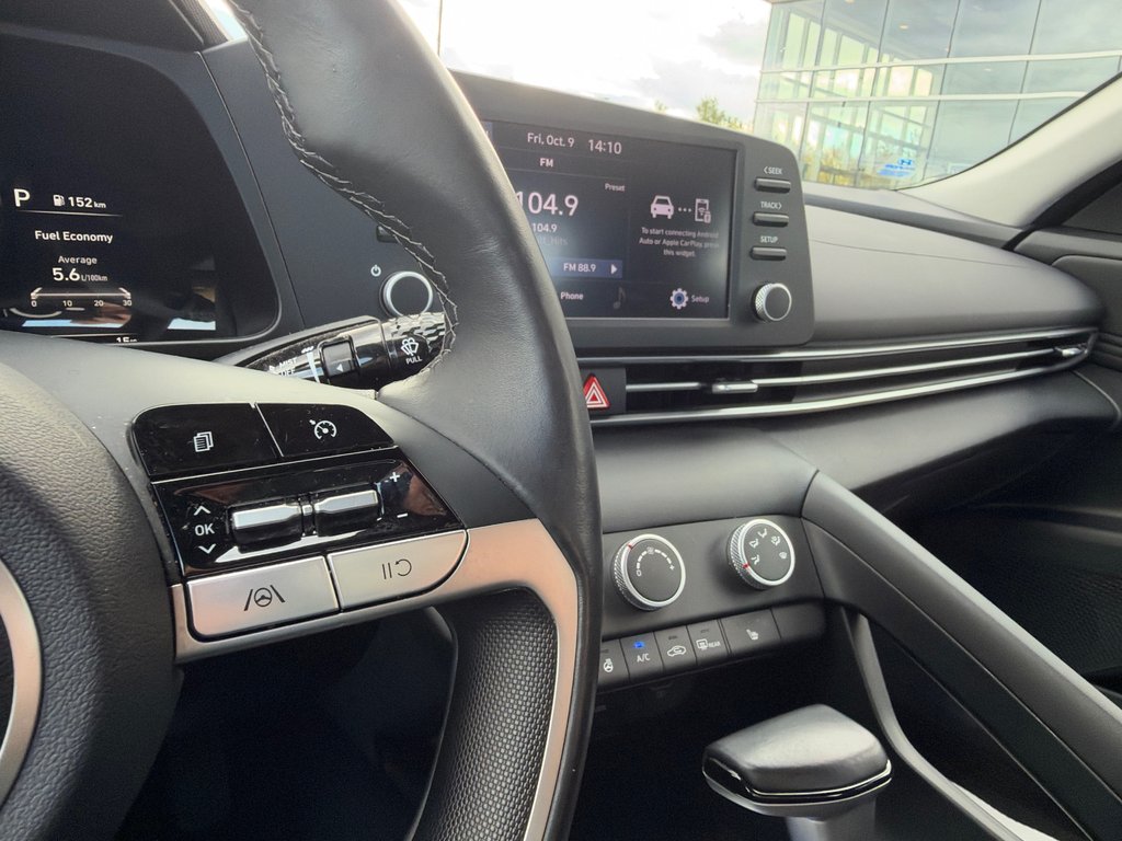 2023 Hyundai Elantra Preferred in Bathurst, New Brunswick - 21 - w1024h768px