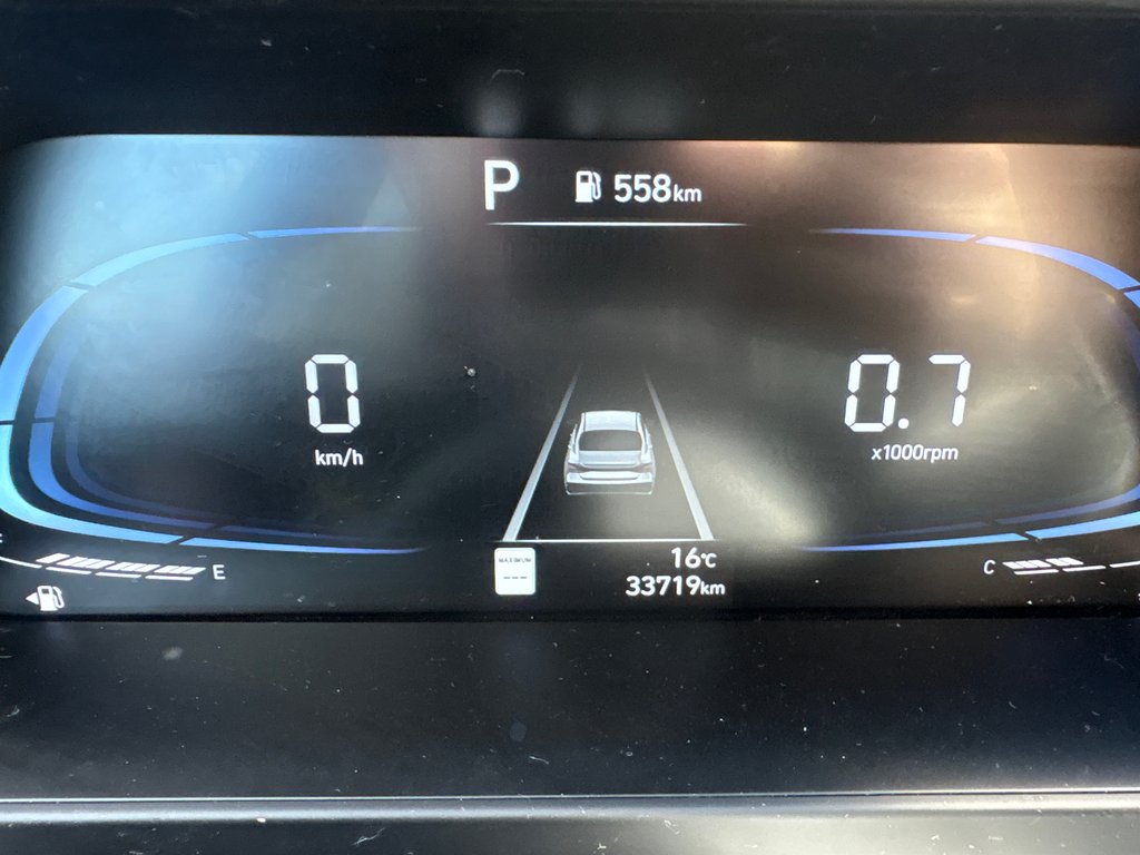 Hyundai Elantra Preferred 2024 à Bathurst, Nouveau-Brunswick - 17 - w1024h768px