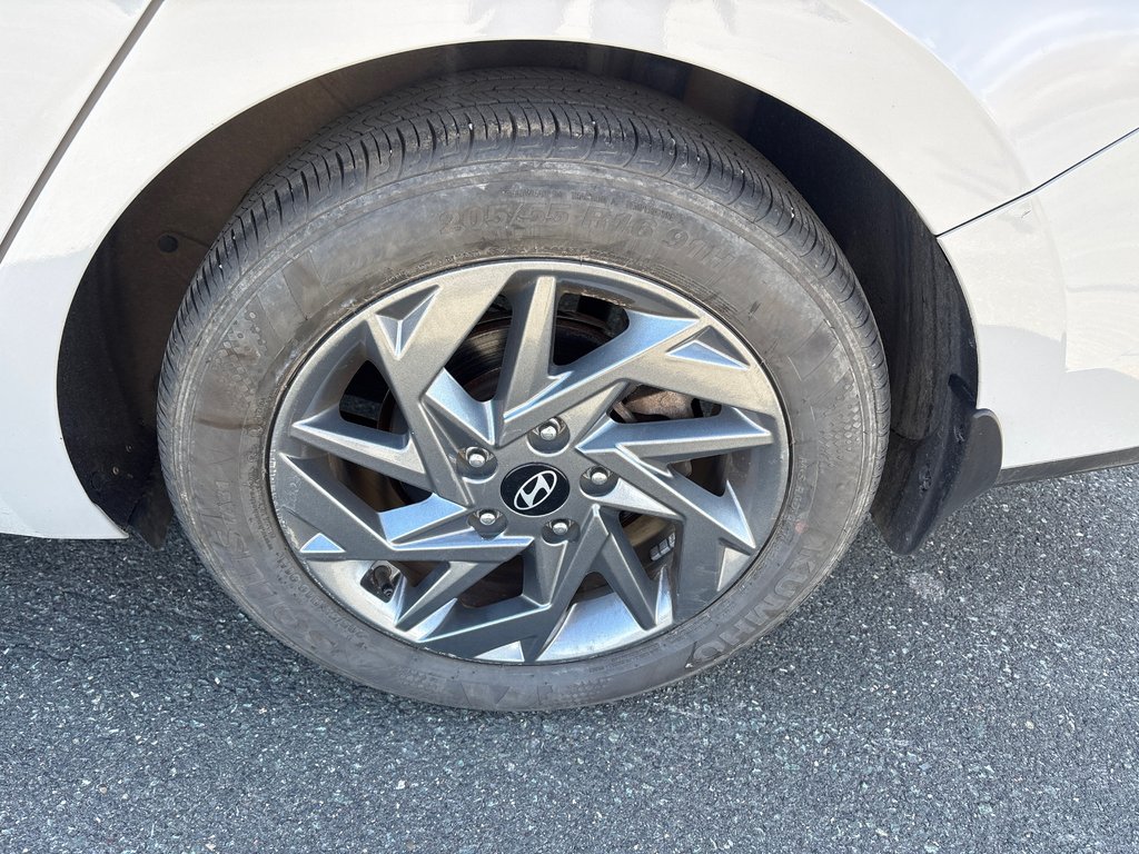 Hyundai Elantra Preferred 2024 à Bathurst, Nouveau-Brunswick - 14 - w1024h768px