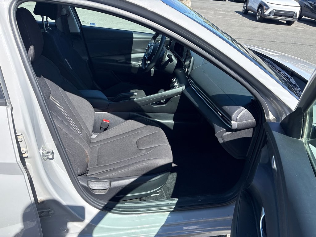 Hyundai Elantra Preferred 2024 à Bathurst, Nouveau-Brunswick - 12 - w1024h768px