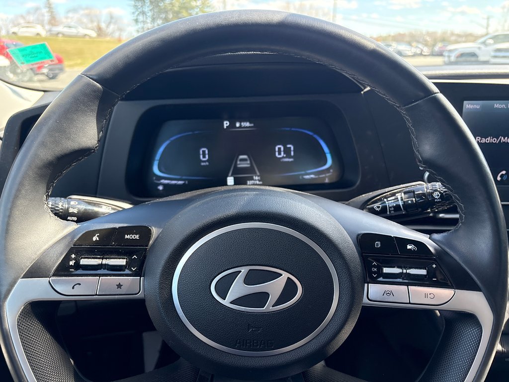 Hyundai Elantra Preferred 2024 à Bathurst, Nouveau-Brunswick - 19 - w1024h768px