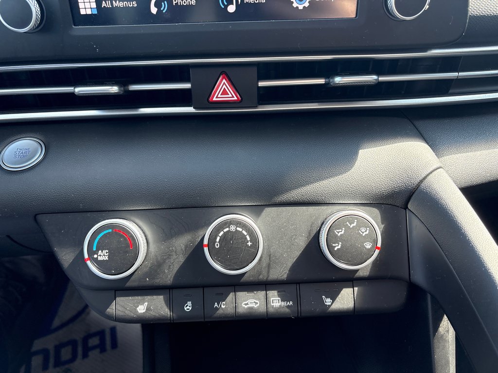 Hyundai Elantra Preferred 2024 à Bathurst, Nouveau-Brunswick - 22 - w1024h768px