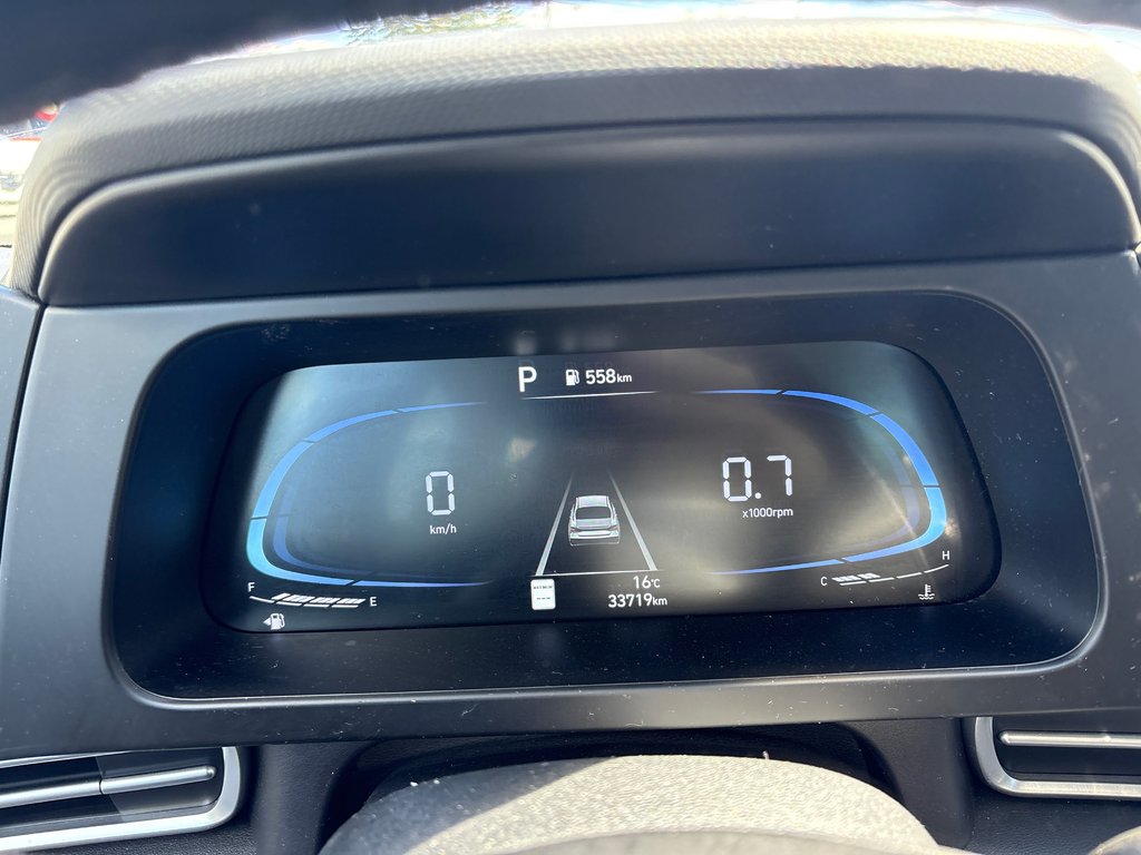 Hyundai Elantra Preferred 2024 à Bathurst, Nouveau-Brunswick - 18 - w1024h768px