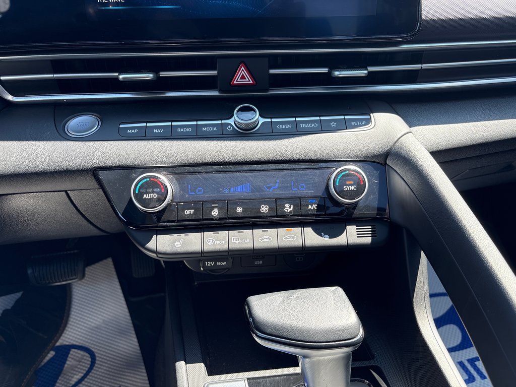2025 Hyundai Elantra Preferred IVT w/Tech Pkg in Bathurst, New Brunswick - 14 - w1024h768px