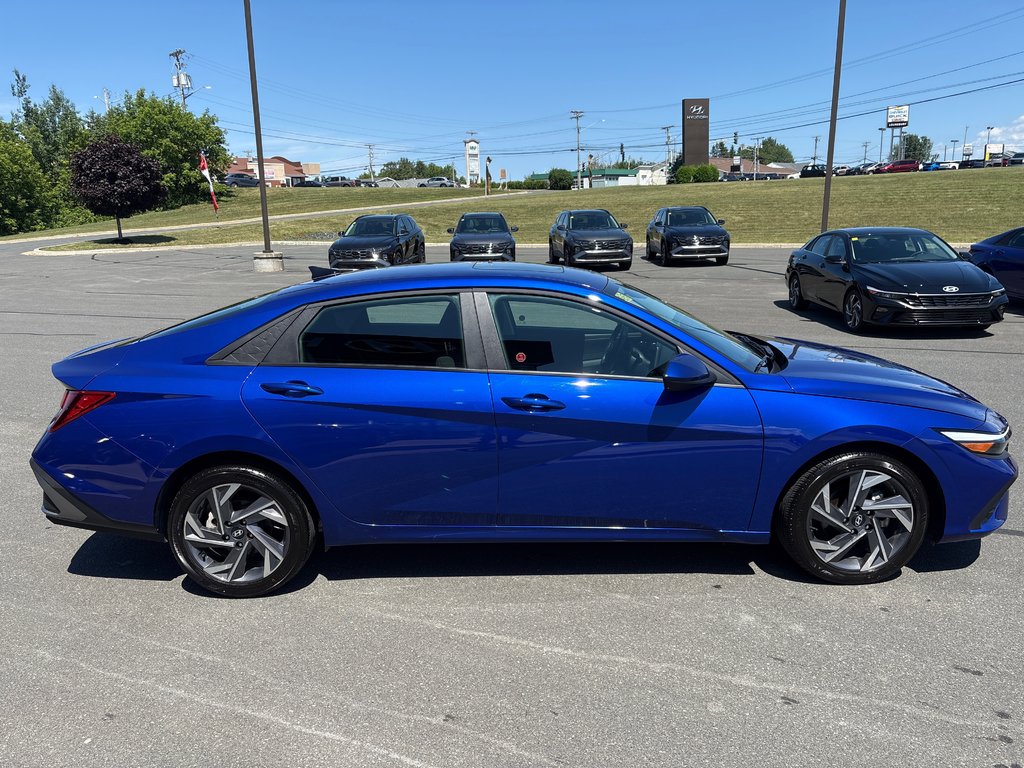 2025 Hyundai Elantra Preferred IVT w/Tech Pkg in Bathurst, New Brunswick - 5 - w1024h768px