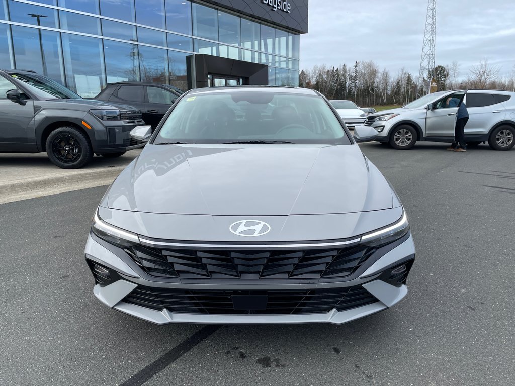 Elantra Luxury IVT 2025 à Bathurst, Nouveau-Brunswick - 2 - w1024h768px