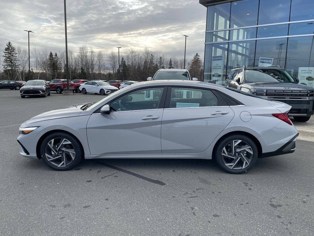 Elantra Luxury IVT 2025 à Bathurst, Nouveau-Brunswick - 7 - w1024h768px