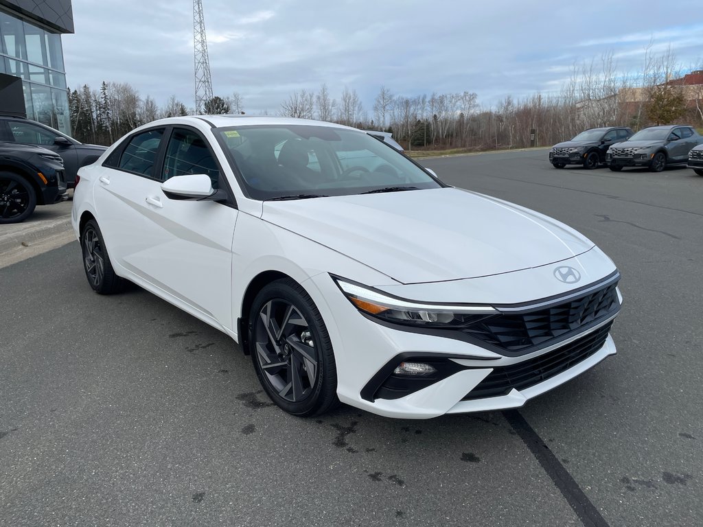 Elantra Preferred IVT w/Tech Pkg 2025 à Bathurst, Nouveau-Brunswick - 3 - w1024h768px