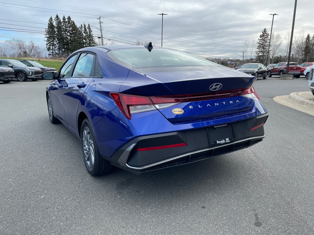 Elantra Preferred IVT 2025 à Bathurst, Nouveau-Brunswick - 6 - w1024h768px