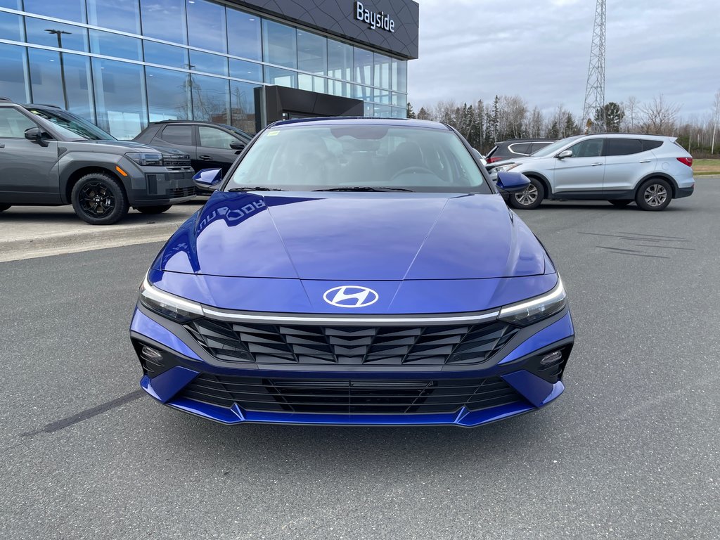 Elantra Preferred IVT 2025 à Bathurst, Nouveau-Brunswick - 2 - w1024h768px