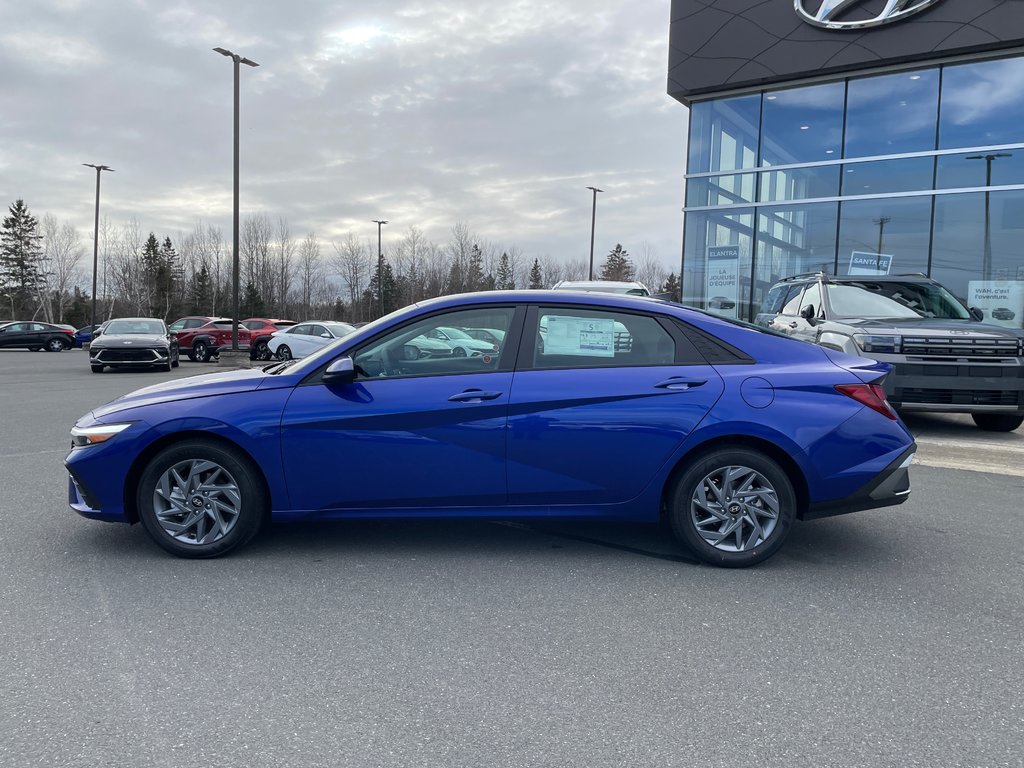 Elantra Preferred IVT 2025 à Bathurst, Nouveau-Brunswick - 7 - w1024h768px