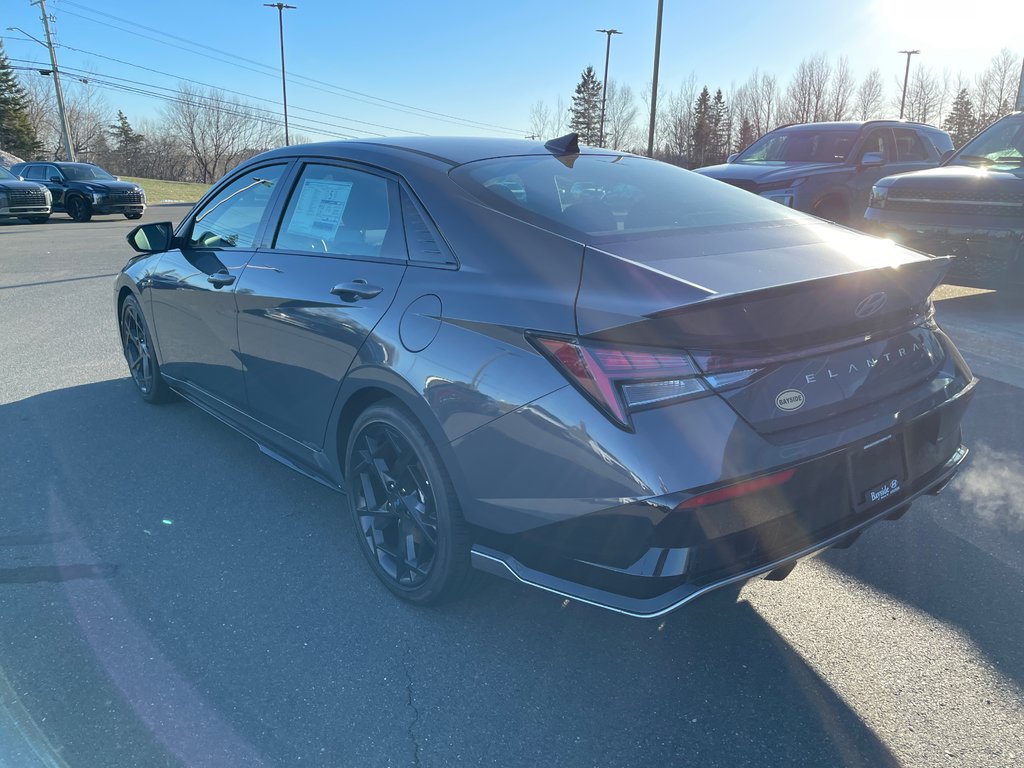 2025 Hyundai Elantra N Line Ultimate DCT in Bathurst, New Brunswick - 6 - w1024h768px