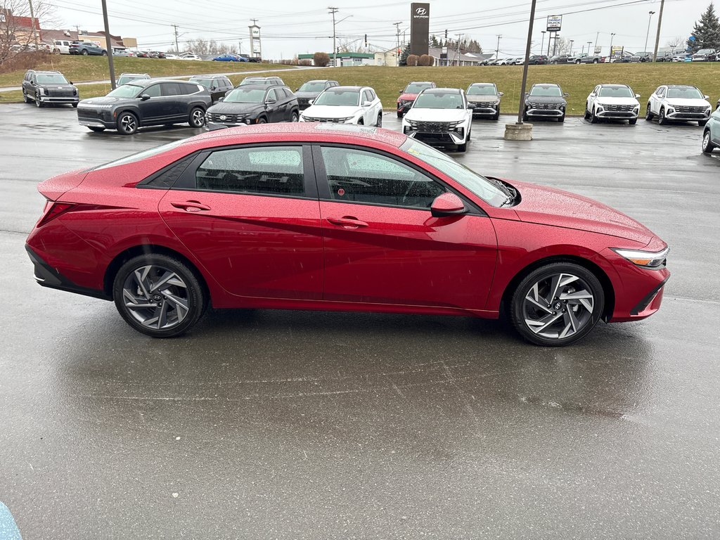 2025 Hyundai Elantra Preferred IVT w/Tech Pkg in Bathurst, New Brunswick - 4 - w1024h768px