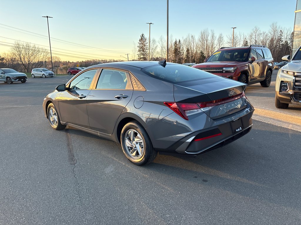 2026 Hyundai Elantra Essential IVT in Bathurst, New Brunswick - 8 - w1024h768px
