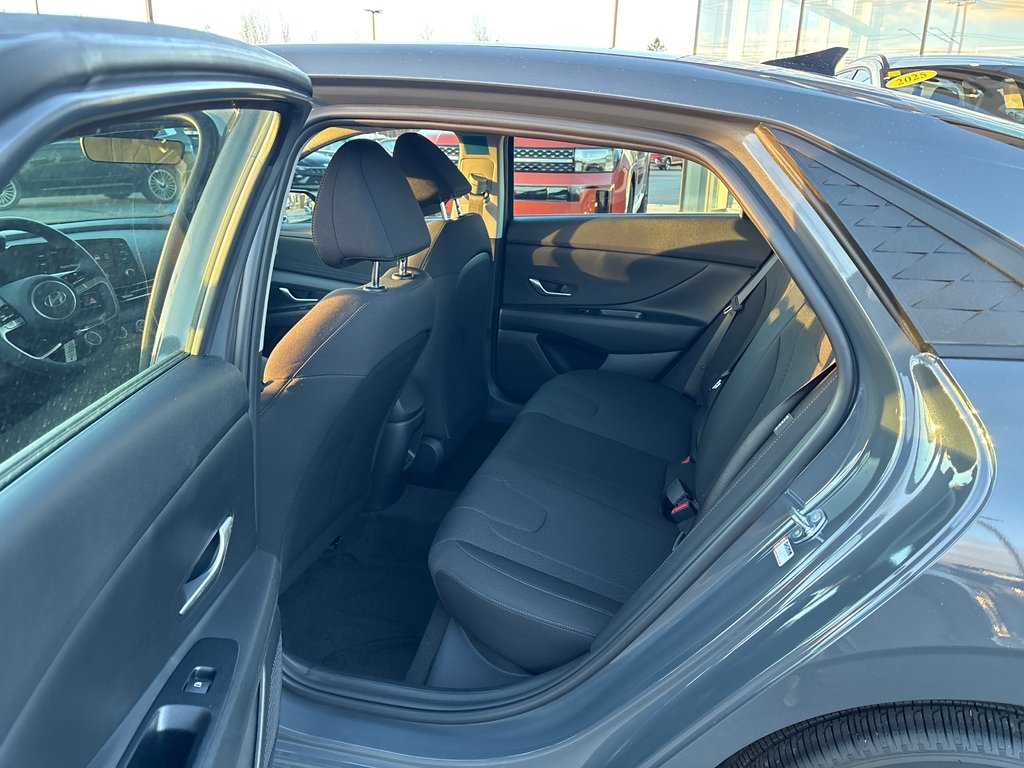 2026 Hyundai Elantra Essential IVT in Bathurst, New Brunswick - 10 - w1024h768px