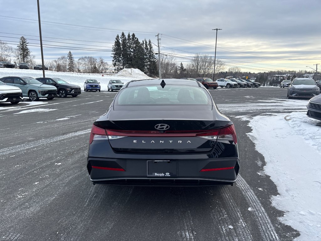 2026 Hyundai Elantra Preferred IVT in Bathurst, New Brunswick - 9 - w1024h768px