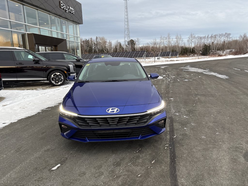2026 Hyundai Elantra Preferred IVT in Bathurst, New Brunswick - 3 - w1024h768px