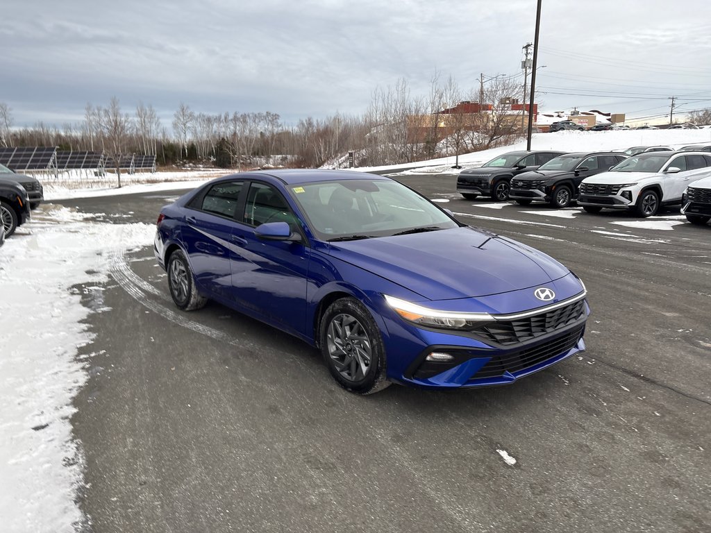 2026 Hyundai Elantra Preferred IVT in Bathurst, New Brunswick - 4 - w1024h768px