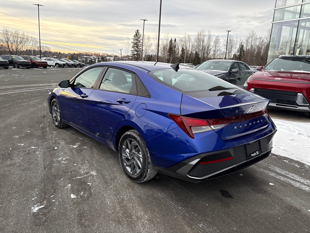 2026 Hyundai Elantra Preferred IVT in Bathurst, New Brunswick - 8 - w1024h768px
