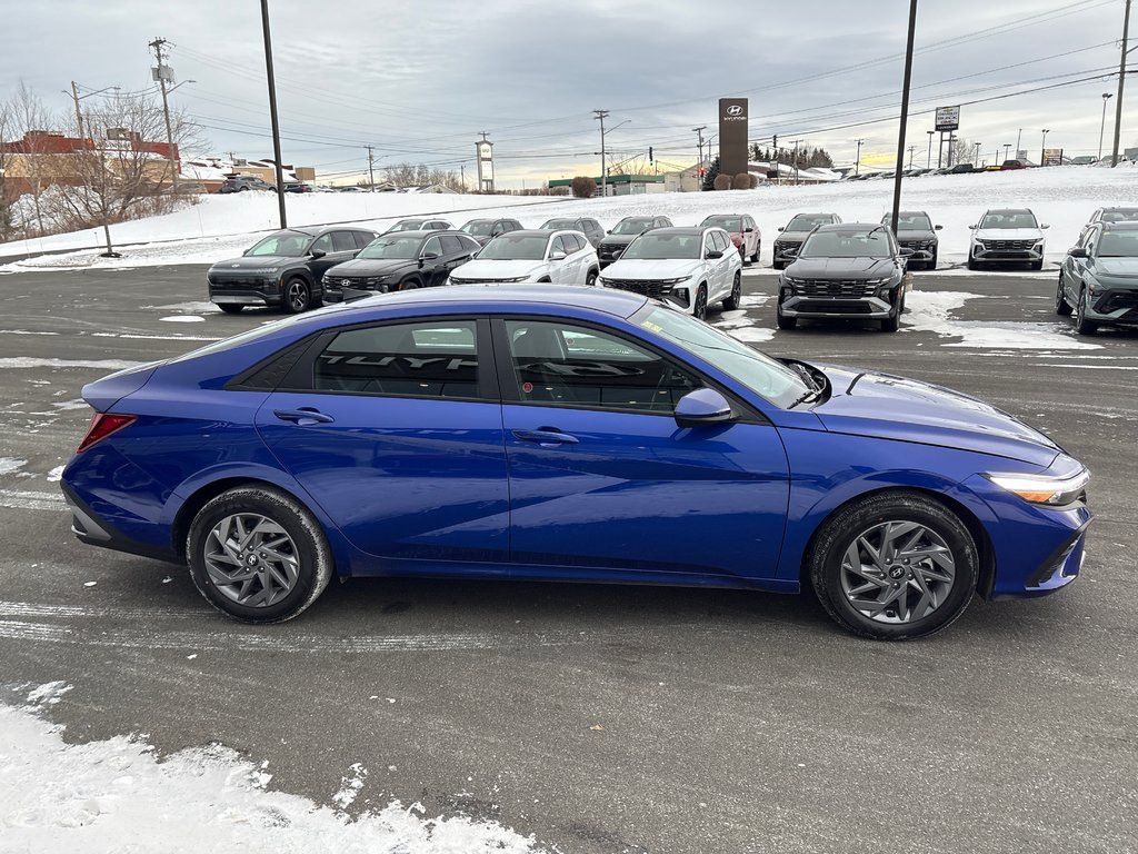 2026 Hyundai Elantra Preferred IVT in Bathurst, New Brunswick - 5 - w1024h768px