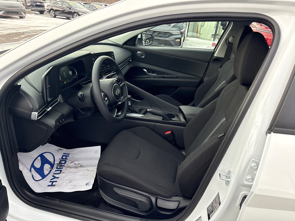 2026 Hyundai Elantra Essential IVT in Bathurst, New Brunswick - 7 - w1024h768px