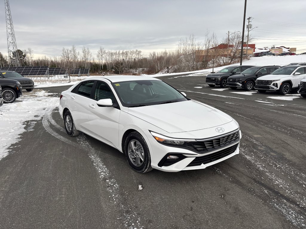 2026 Hyundai Elantra Essential IVT in Bathurst, New Brunswick - 2 - w1024h768px
