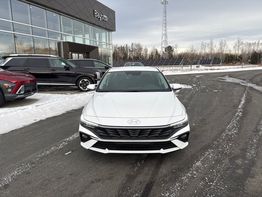 2026 Hyundai Elantra Essential IVT in Bathurst, New Brunswick - 10 - w1024h768px