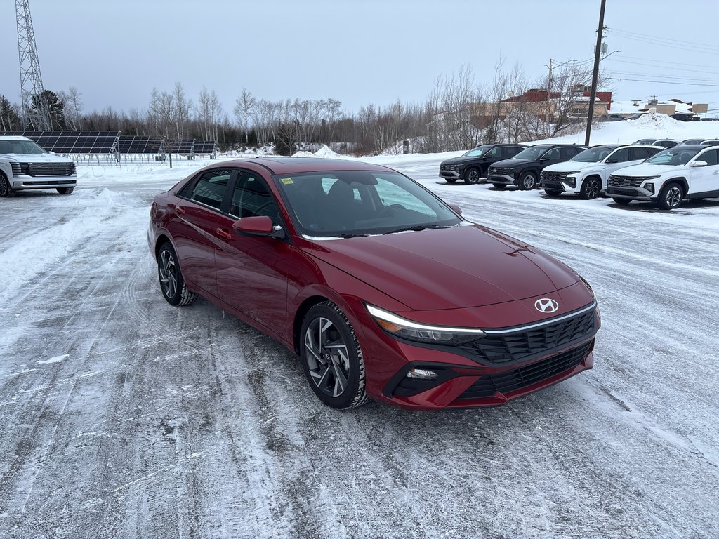 Hyundai Elantra Preferred IVT w/Tech Pkg 2026 à Bathurst, Nouveau-Brunswick - 3 - w1024h768px