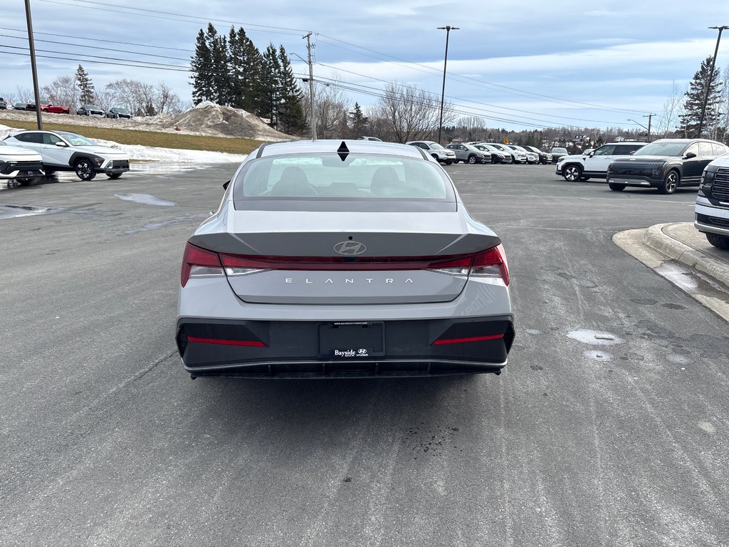 2026 Hyundai Elantra Essential IVT in Bathurst, New Brunswick - 10 - w1024h768px
